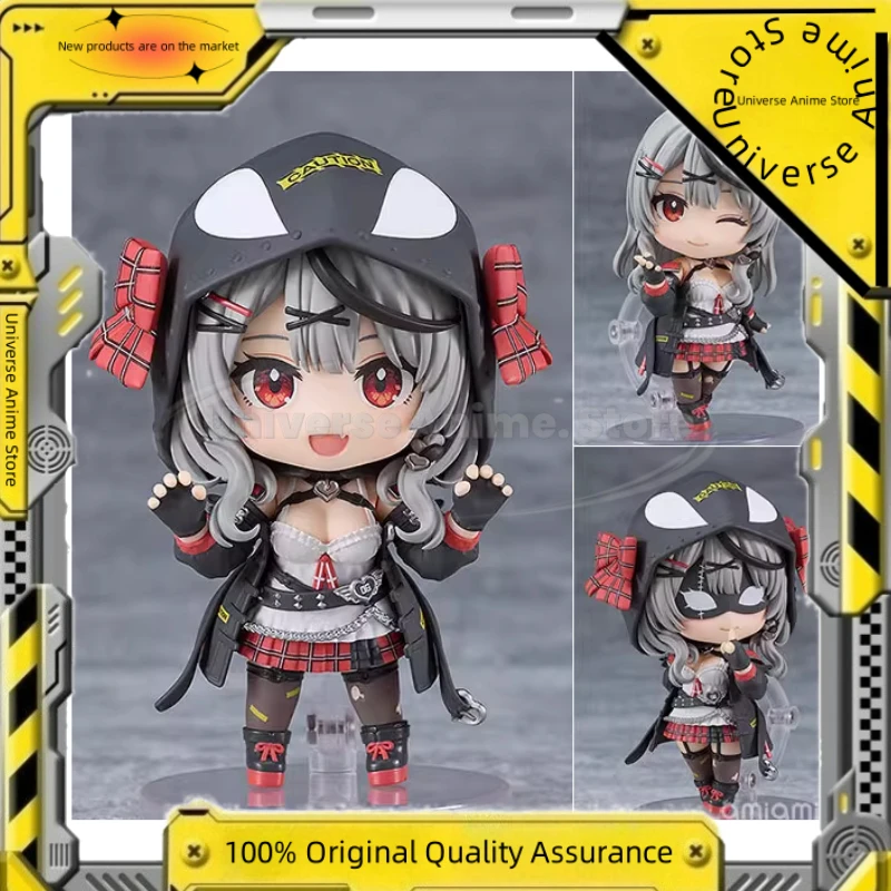 

【Spot Goods】Original GSC Virtual Idol Sha Hua Cha Kurouei Anime Action Figure