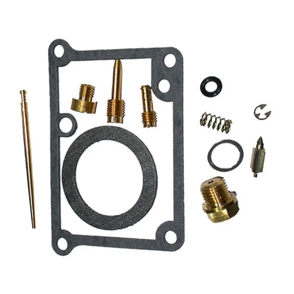 Garten Werkzeug Hohe Qualität Vergaser Reparatur Kit Vergaser Reparatur Kit Vergaser Reparatur Für Kawasaki Hohe Qualität KMX125