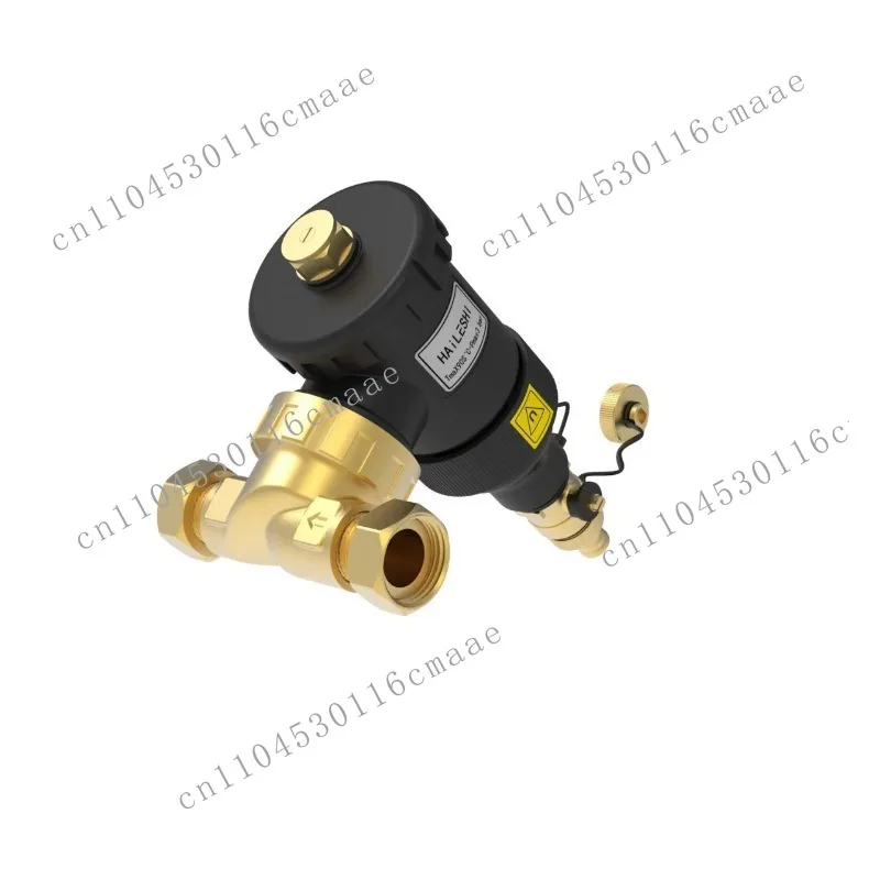 

Wall-hung Boiler Filter Magnetic Filter Special Filter for Floor Heating Pre-filter Water Purifier