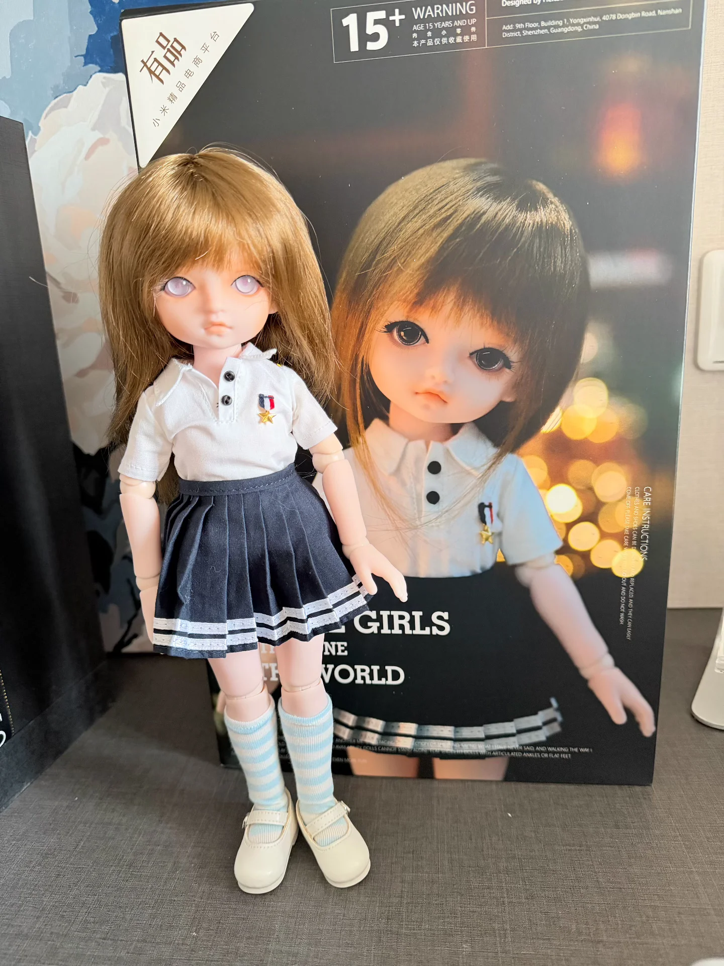Thumbnail 2 - #75 Ball Jointed Dolls Comparison Guide