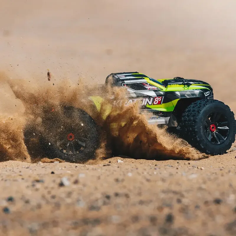 أرمى 1/خ أرا 110002   كراتون RTR 4WD 8S BLX بدون فرش RC نموذج سيارة شاحنة مونستر