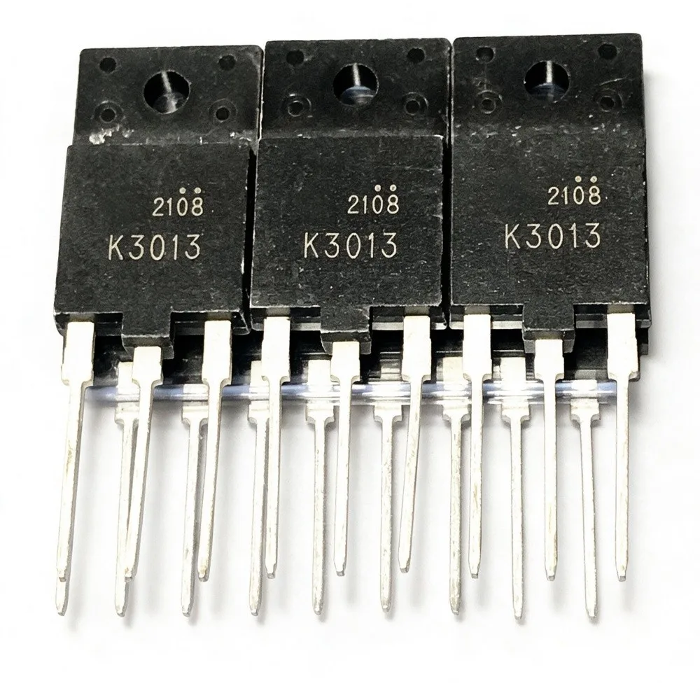 5PCS 2SK3013 K3013 16A 600V IXTQ14N60P 600V 14A SGW30N60 600V 30A IXFH30N50P 500V 30A NCE60TD60BT 600V 60A STTH30AC06C 600V 30A