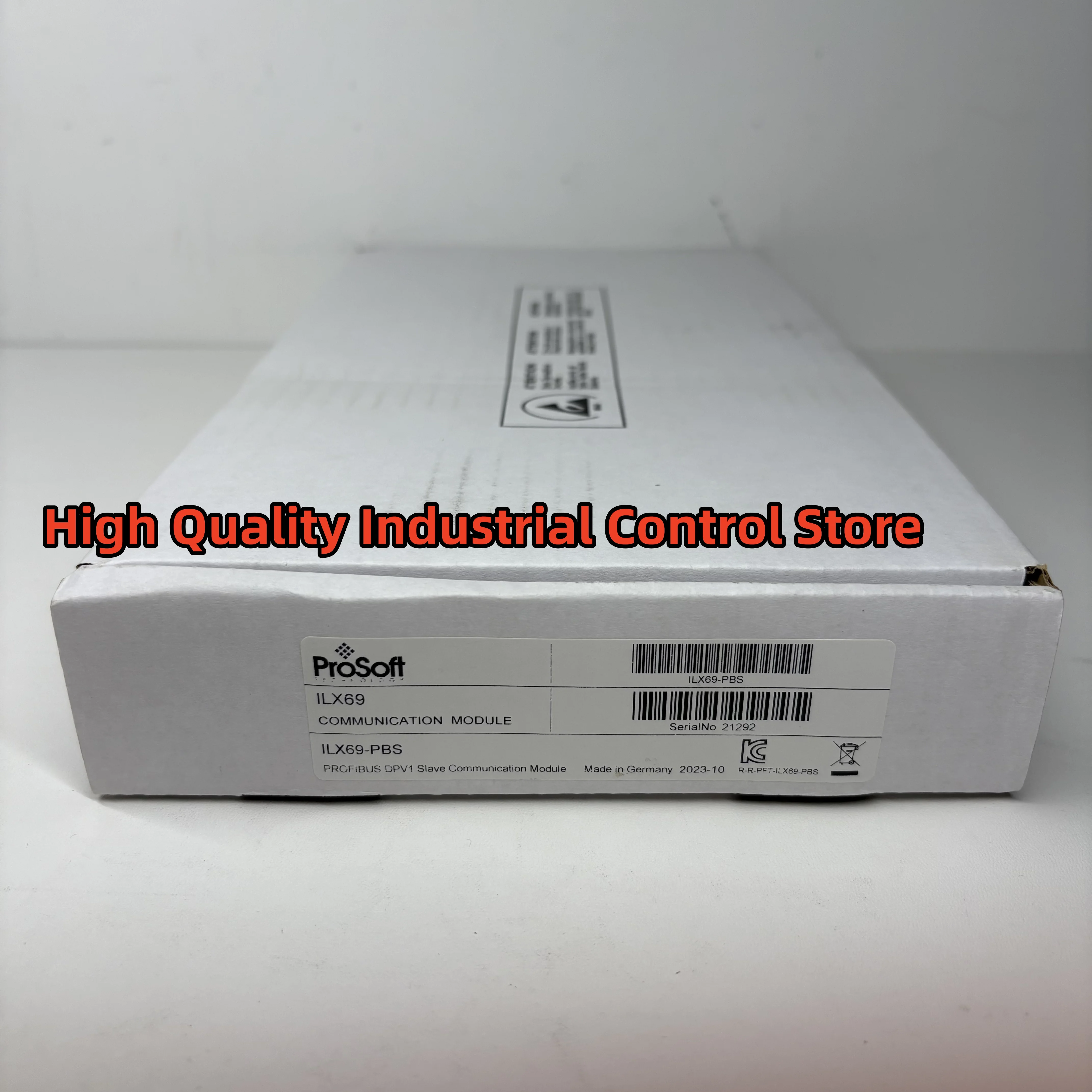 

Совершенно новый модуль Comm ILX69-PBS