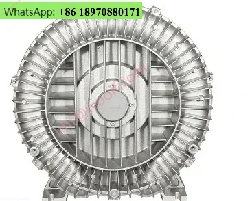 220v 50hz Ring Blower Air Pump CNC Router Vacuum Pump Pump 750w 1100w 1500w