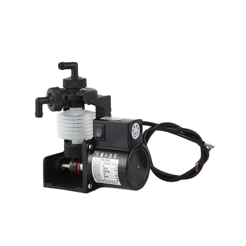 DS-2FU2 Bellow Dosing Pump 220V Chemical Metering Pump Quantitative Replenishment PAM Pump