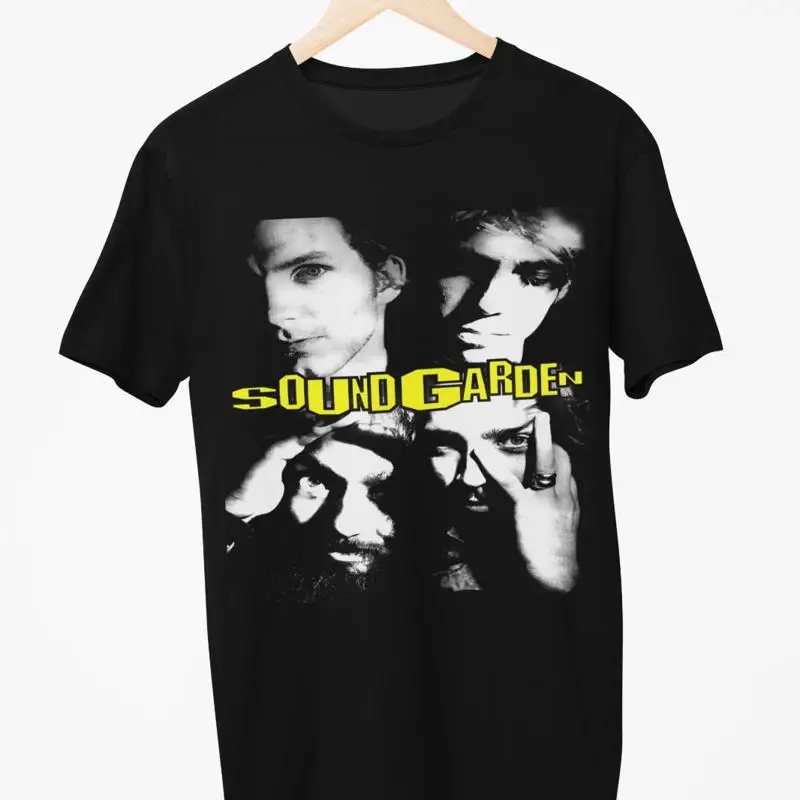 تي شيرت ساوند جاردن