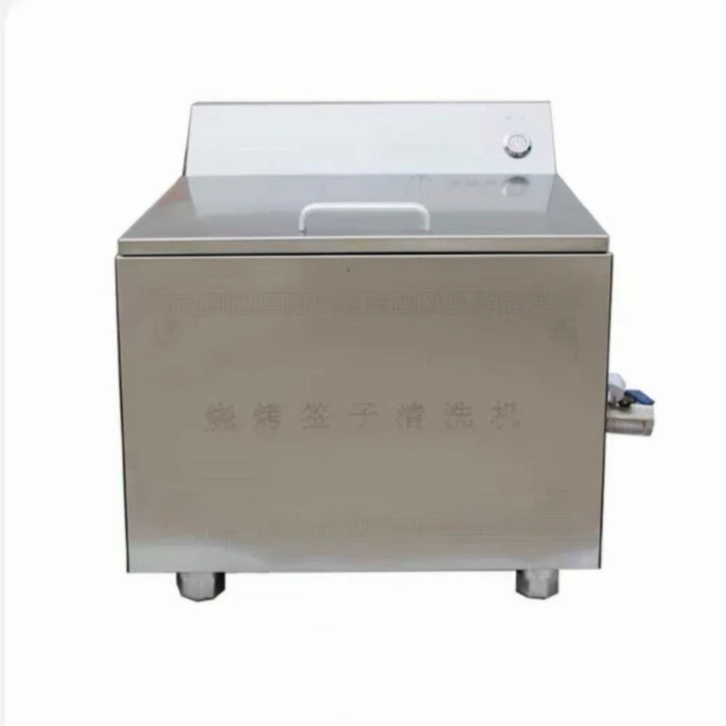 Stainless steel barbecue label machine, label cleaning machine, barbecue label cleaning machine, string cleaning machine