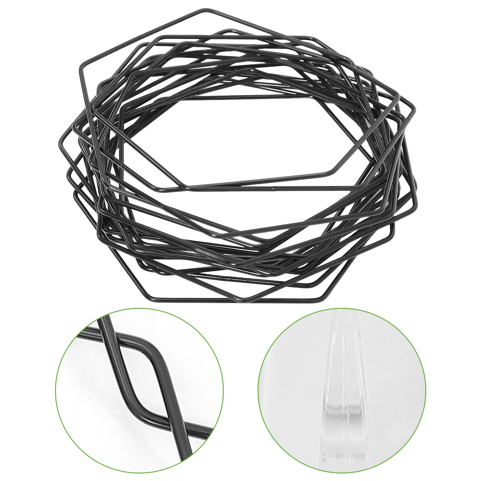 

Heavy Duty Plant Trellis Lattice Climbing Plants DIY Garden Decor Accessories Plant Cage Stand