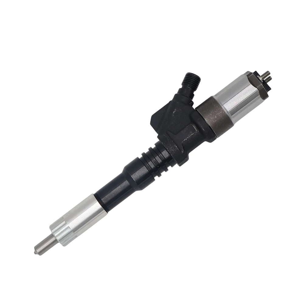 

6156-11-3100 095000-0800 Common Rail Injector for Komatsu SAA6D125E-3