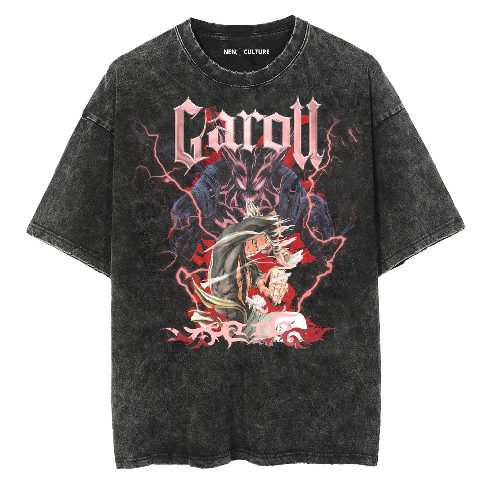 

Футболка унисекс Attack on Titan Эрен Йегер, летняя коллекция 2026, хлопок, винтажная, с эффектом потертости, оверсайз, уличный стиль, аниме, свободный крой