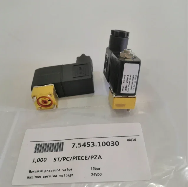 Sell at a low price Solenoid control valve 7.5453.10030 for Kaeser compressor