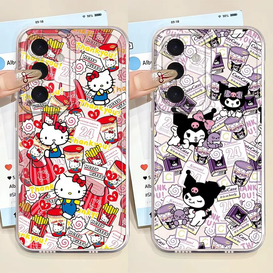 Cute Sanrios Phone …