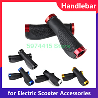 Handlebar Cover for Kaabo Wolf 11 Warrior King X Electric Scooter Grips Spare Parts Sponge Handle Glove Modified Accessories