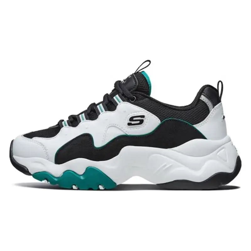 Skechers Skechers buty damskie buty panda gruba podeszwa wysokie buty dla taty obuwie amortyzujące buty sportowe