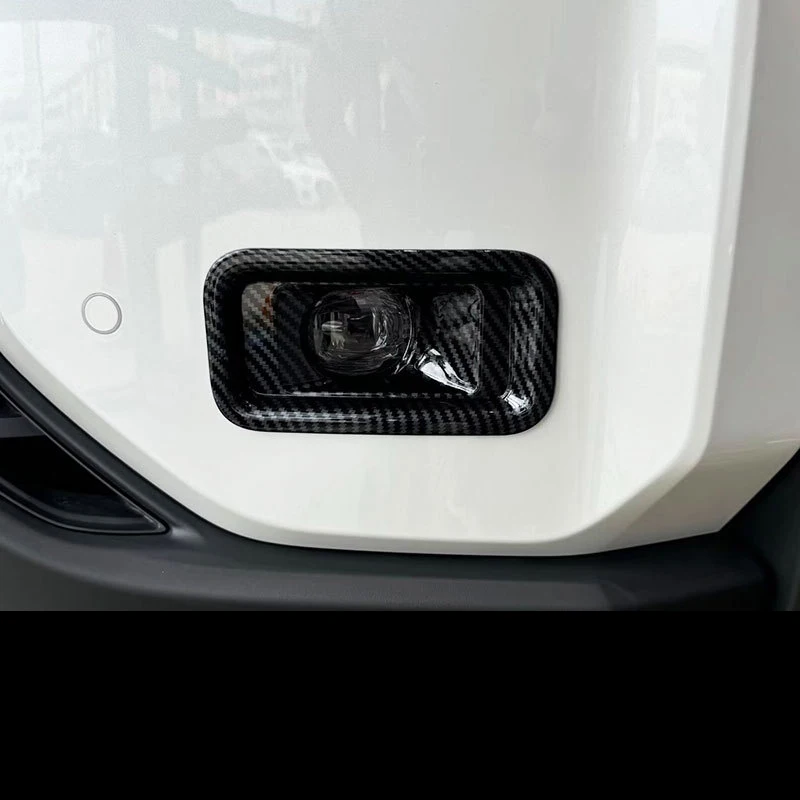 

For Toyota Prado LC250 Front Fog Light Decoration Sticker Exterior Accessories Car Products