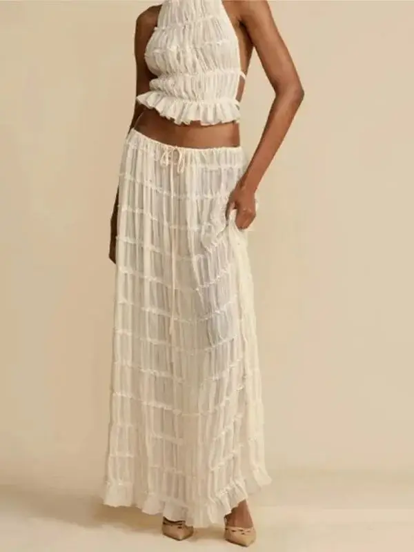 

Bal Ne Подвесной кружевной комплект Женский повседневный спортивный костюм ort Sve круглый Ne Комплект из двух предметов из полиэфирного волокна European Sle