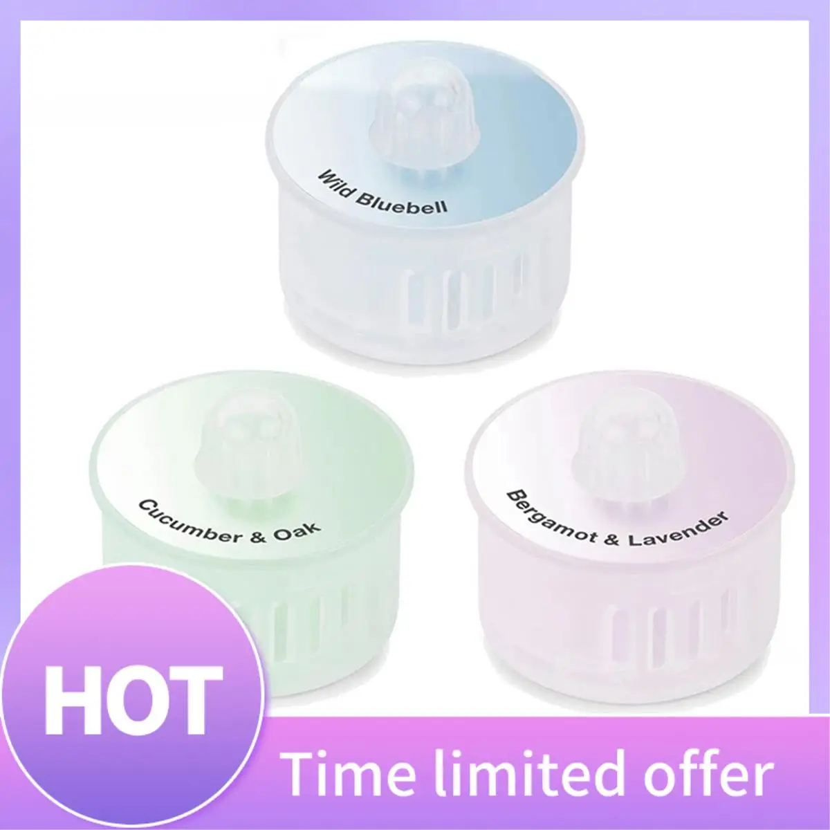 A11R 3Pcs Fragrance…