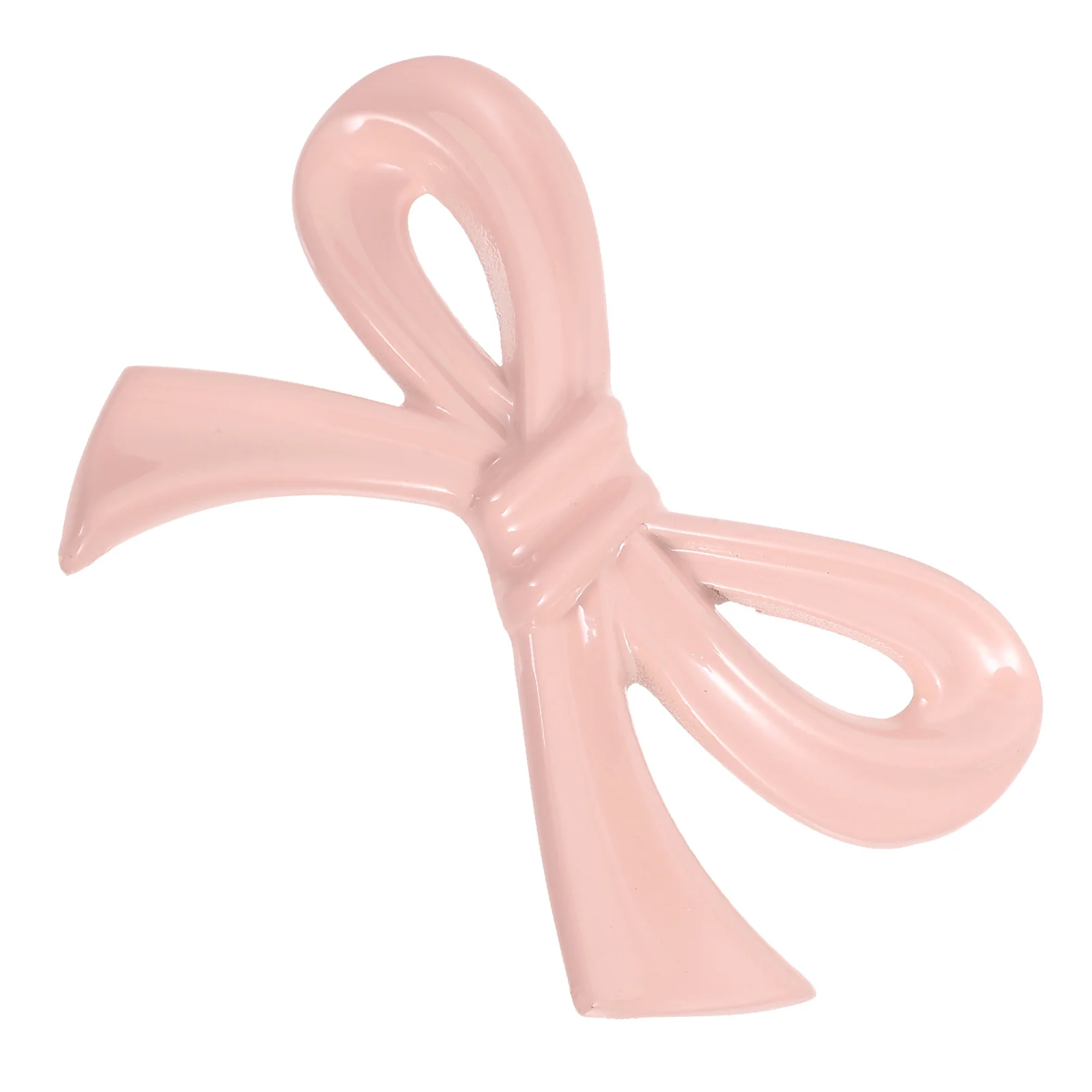 

Bow Shape Cabinet Handles Vintage Metal Drawer Pulls Decorative Furniture Knobs for Kitchen Wardrobe Dresser Drawer Hardware