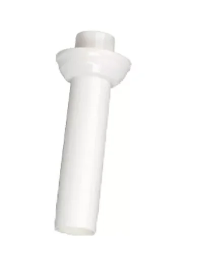 GRAP White Adjustable Connection Tube
