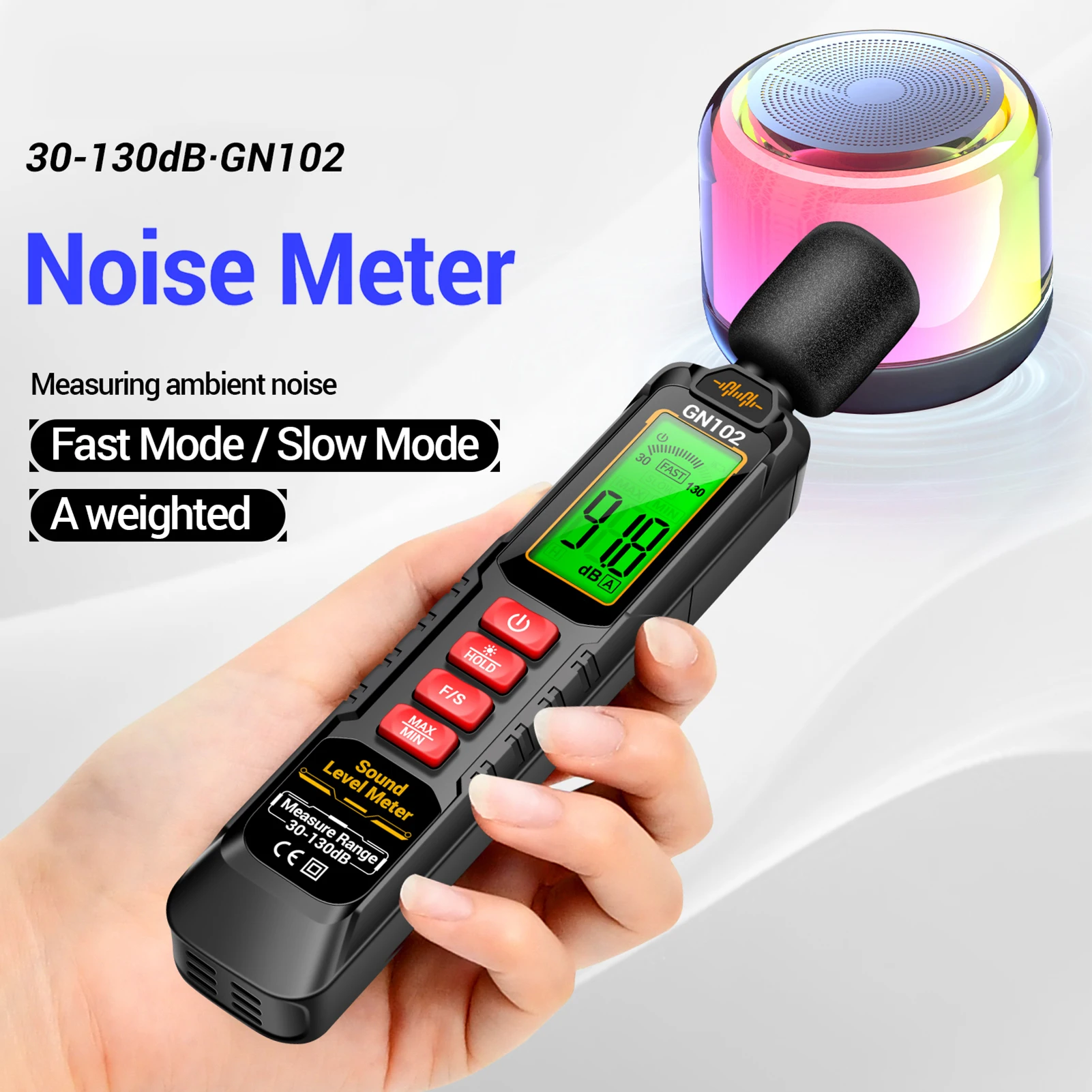 What is a Forcemeter and How Can It Enhance Your Sound Level Meter Experience on AliExpress?