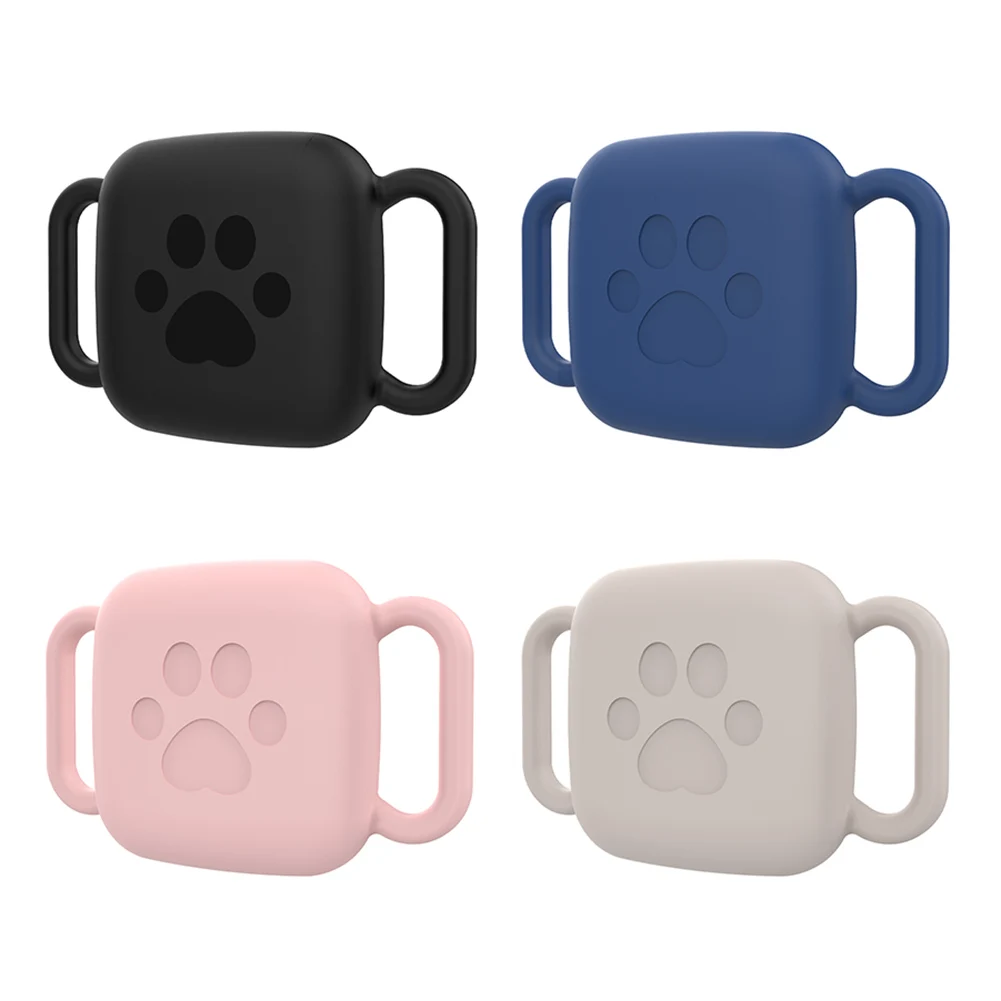 เคสซิลิโคน 2 ชิ้น สำหรับ Tile Mate 2022 2024 เคสใส่เครื่อง ป้องกันรอยขีดข่วน ปลอกซิลิโคน ปลอกป้องกันสำหรับปลอกคอสุนัข