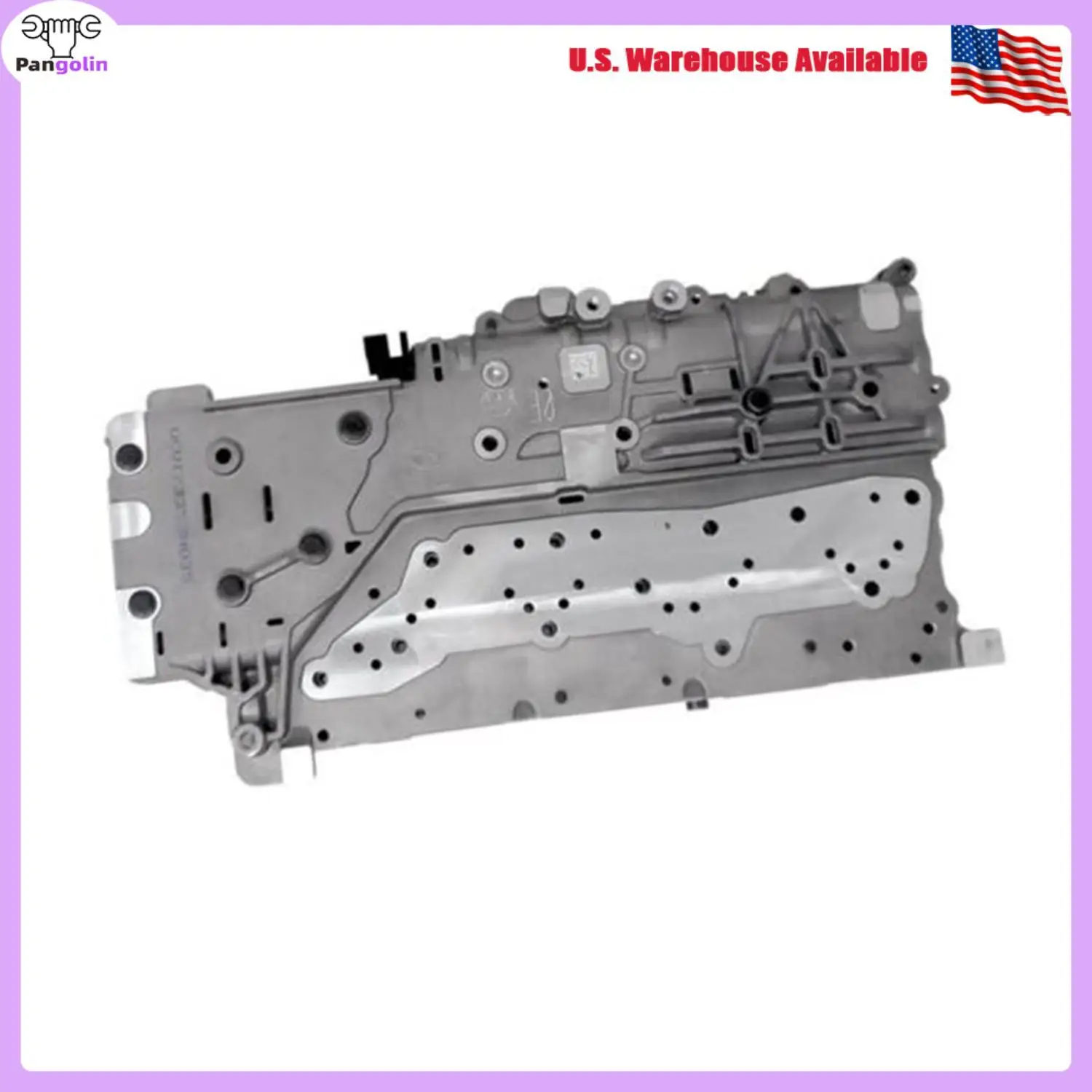 

Корпус клапана коробки передач Pangolin для Hummer Cadillac Chevrolet Pontiac GMC 6L80, детали двигателя системы подачи топлива