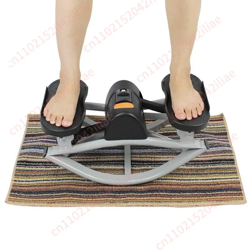 Stepper multi-function U-shaped left and right swing machine In situ mountaineering pedal machine