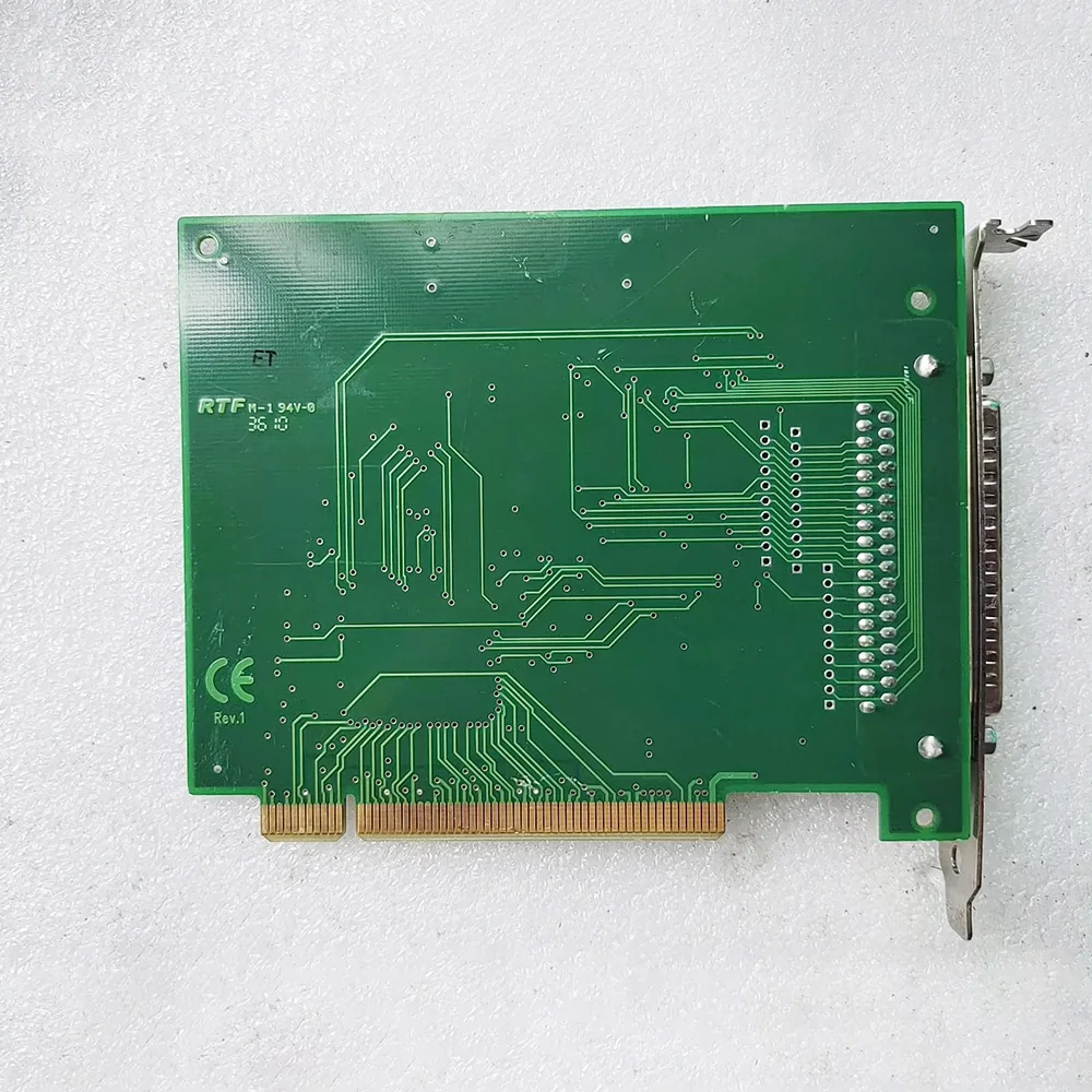 PCI-DI024 Industrial Data Acquisition Card For CNC Machine Tools