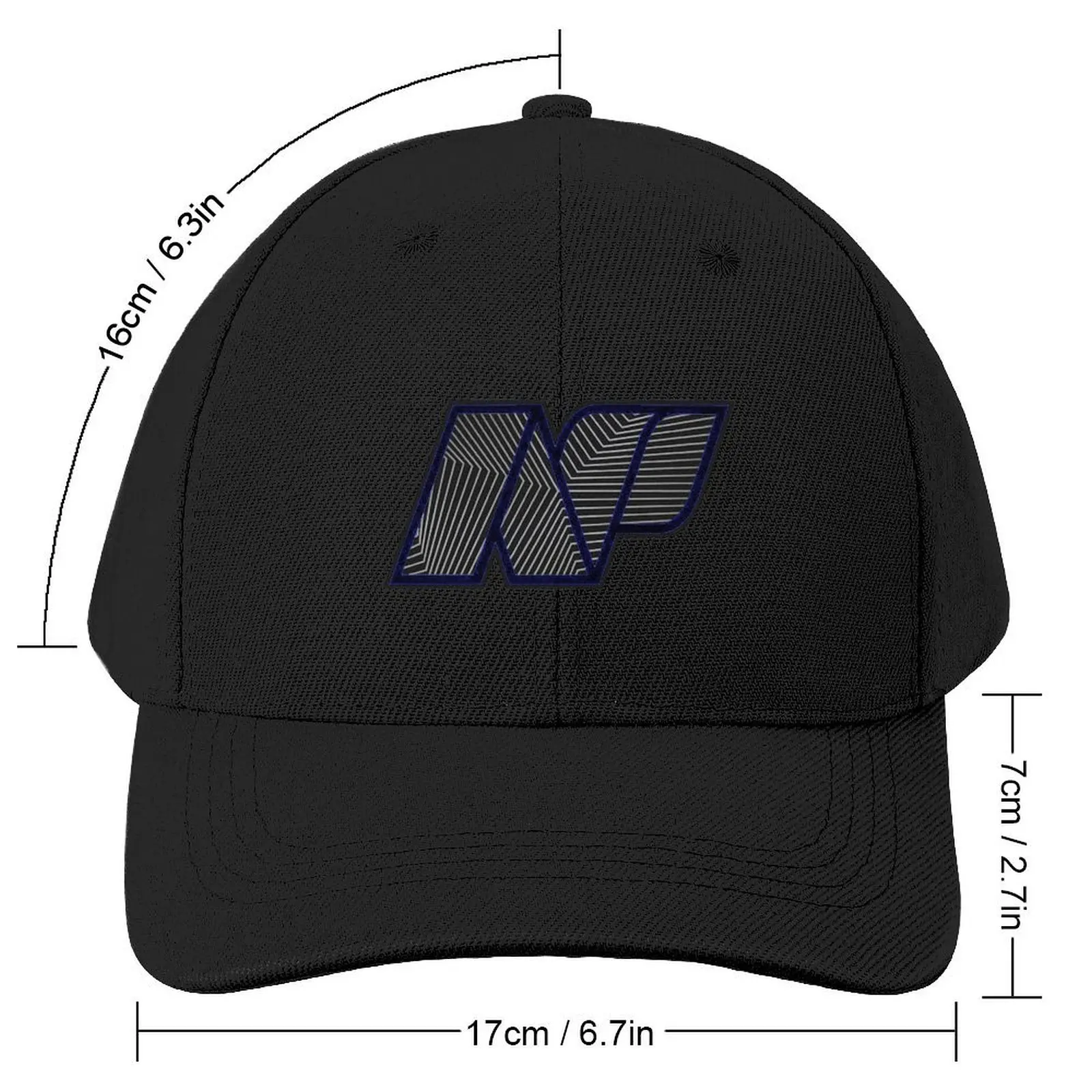 Neilpryde sail Baseball Cap Designer Hat Icon birthday Trucker Hats For Men Women's