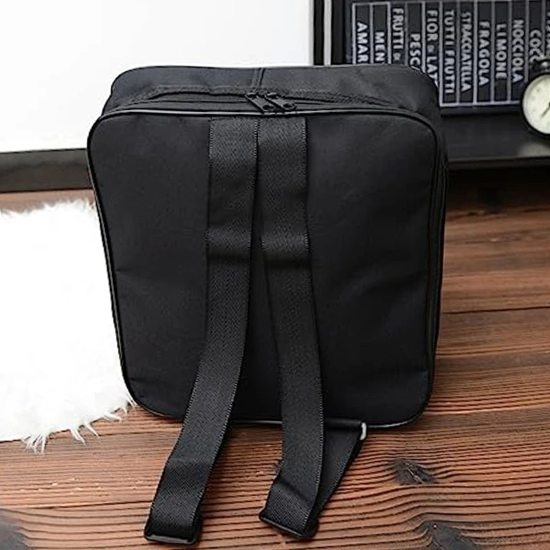 Spacious 22 8 Bass Accordion Gig Bag Perfect for Music Performances Outdoors