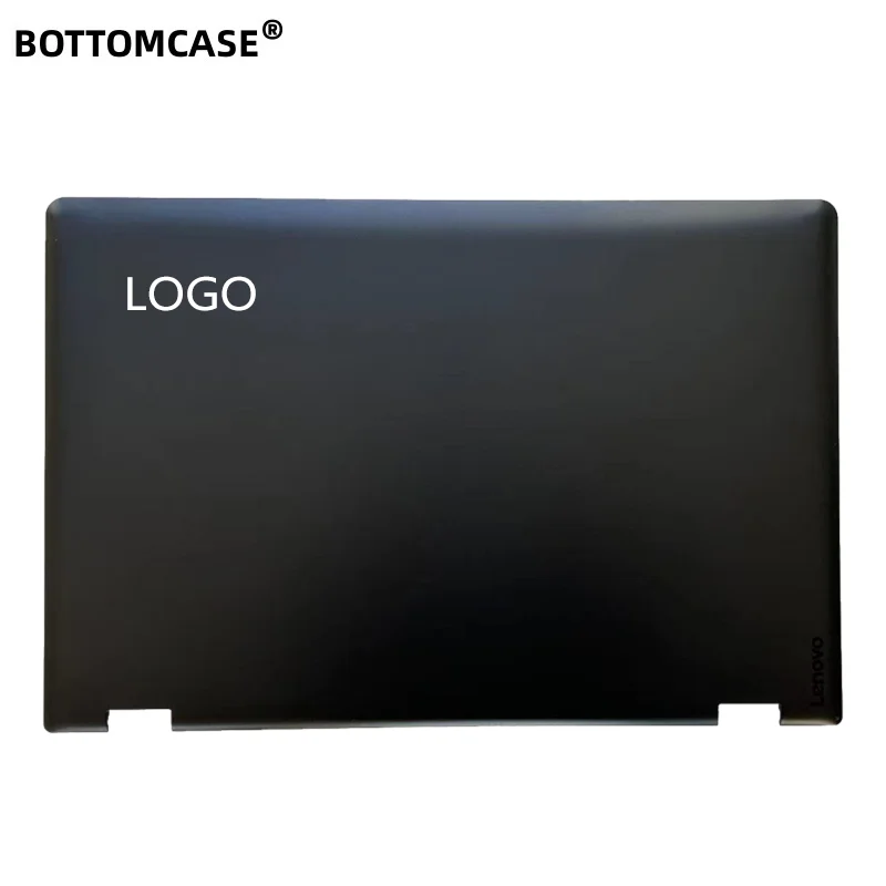 BOTTOMCASE New For lenovo Yoga 510 Yoga 510-15 15.6' LCD Back Cover AP1JD000210 Black