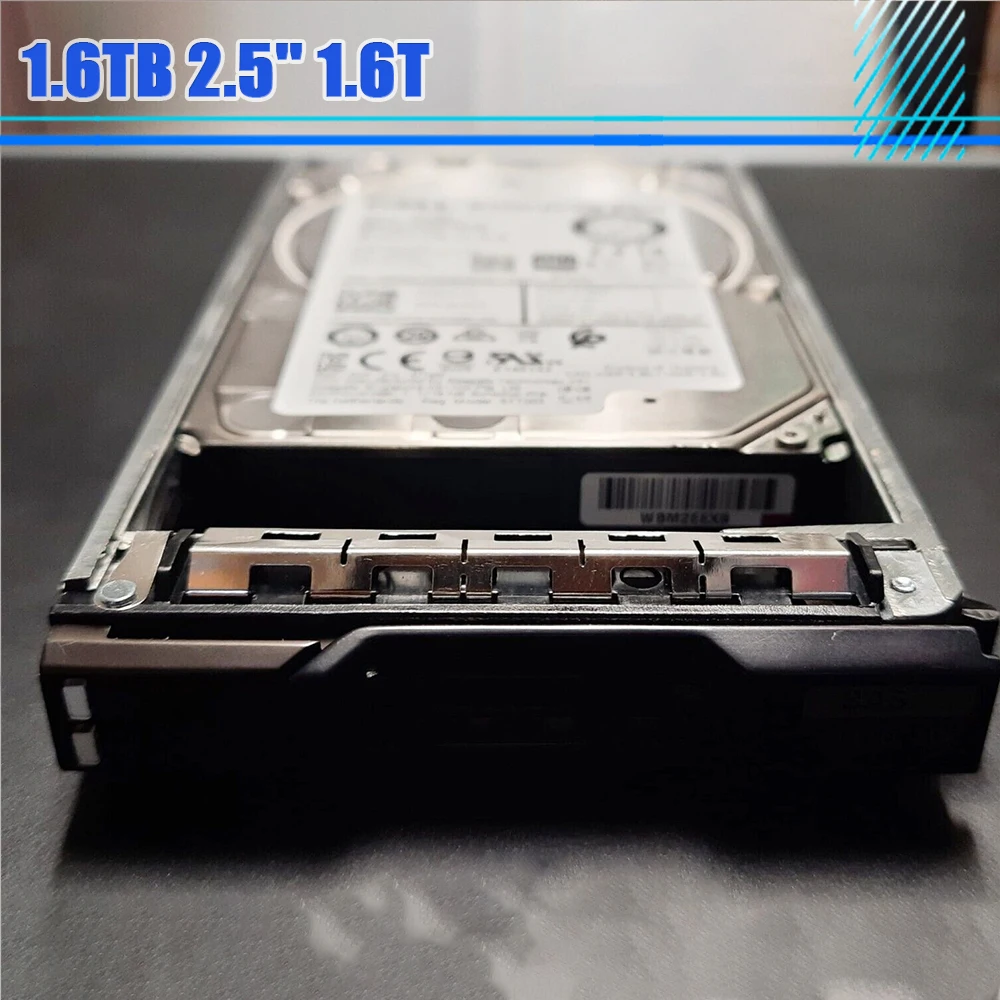 SC220 SCV3020 SC4020 SC5020 DGTT2 1.6TB 2.5'' 1.6T SSD HDD For DELL