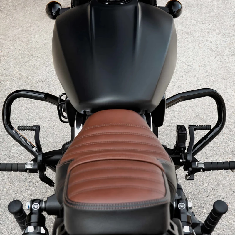 For Indian Scout ABS, Bobber / ABS  / Twenty / Twenty ABS / Sixty / Sixty ABS, 100th Anniversary, Sixty / ABS Motorcycle Engine Guard Highway Crash Bar