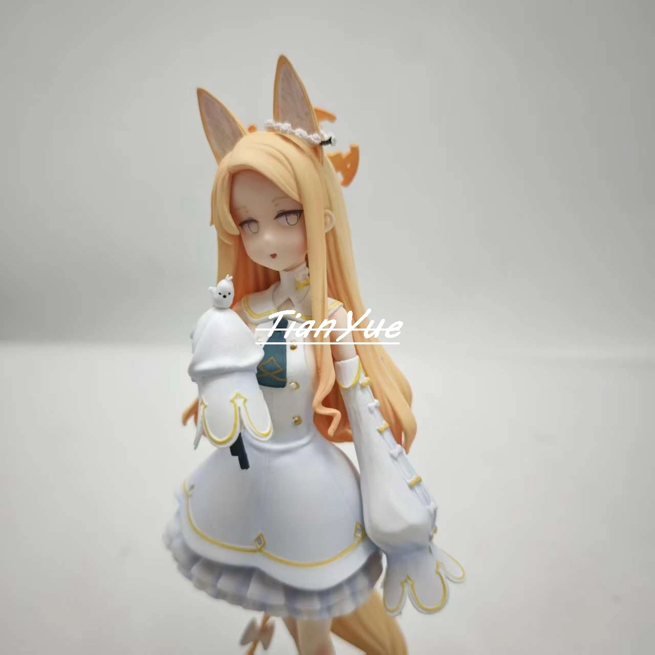 Аниме Синий Архив Юризоно Сейя милая фигурка девушки Модель игрушки Рождественский подарок 14 см