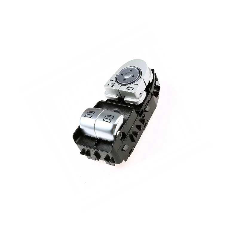 Black POWER WINDOW SWITCH 2059056911 2059050202 A2059056911 A2059050202 For Mercedes Benz C205 AMG C200 C63 M177 M274