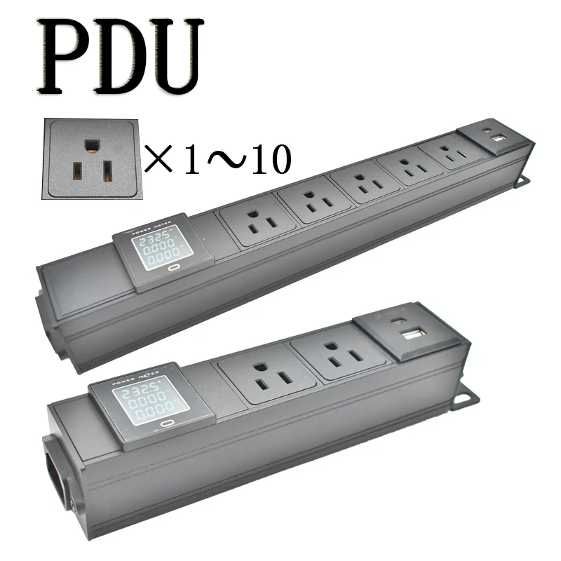 Pdu Power Strip Etw…