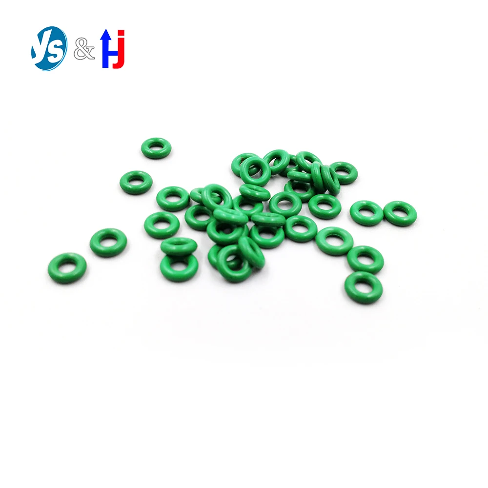 

50pcs High Quality Sealing Ring, Rubber O-Ring for Waste Oil Burner Nozzle, Nozzle Tip Ring