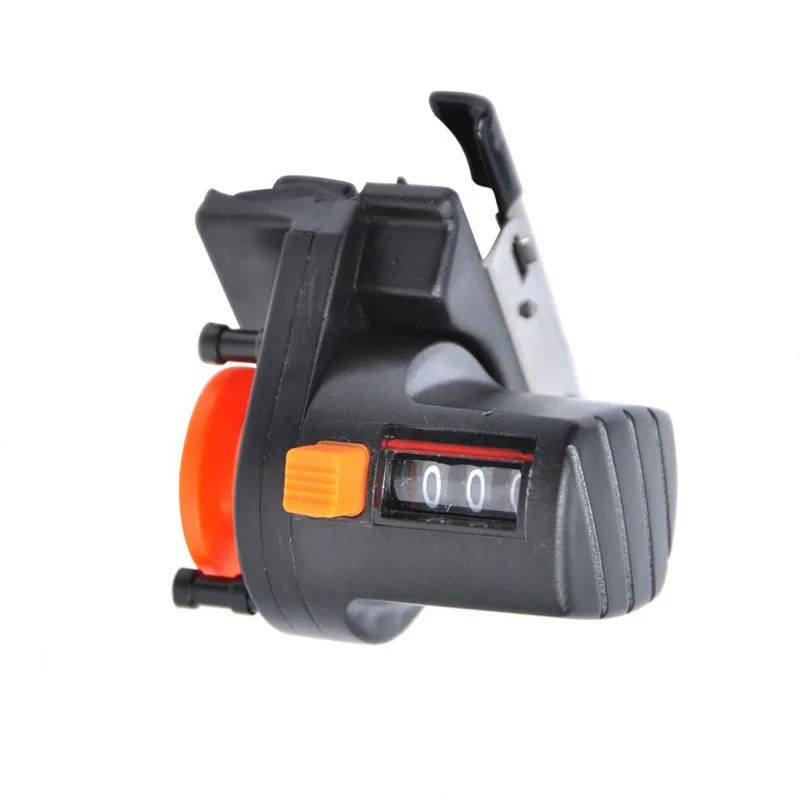 Boat Fishing Sea Fishing Deep Water Raft Fishing Bridge Fishing Line Counter Meter Meter 999 Meters