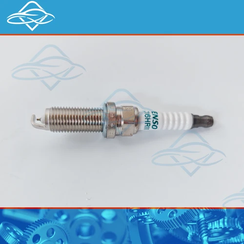 Imagen 2 del producto 4/10 Uds 90919-01275 SC16HR11 bujía de iridio para Toyota Corolla Prius Matrix Lexus Yaris 267700-8300 SC16HR-11 90919 01275