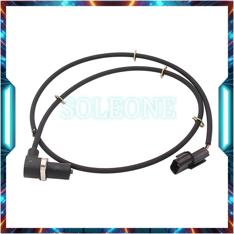 Sensor de velocidad de rueda delantera derecha ABS, MR249803, para Mitsubishi 3000GT, VR-4, 1997-1999