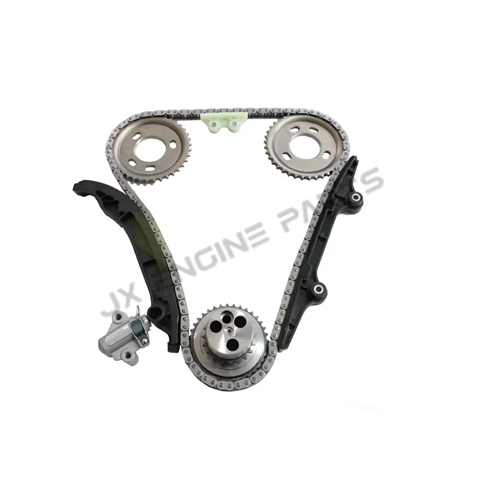224DT Engine Timing Chain Kit For Ford Jaguar Land Rover Discovery Sport Freelander Evoque L550 L359 L538 2.2T 2.2L Diesel TD4 - view 3