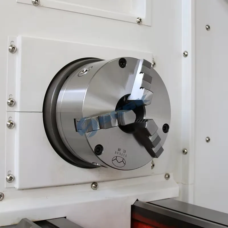 Mini CK6136 Lathe Cnc System