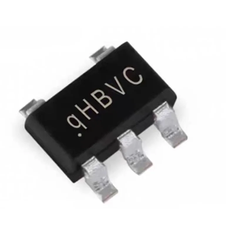 10 Brand New Original Sy8089A1Aac Silk Screen Qh Sot-23-5 Synchronous Step-Down Voltage Regulator Chips