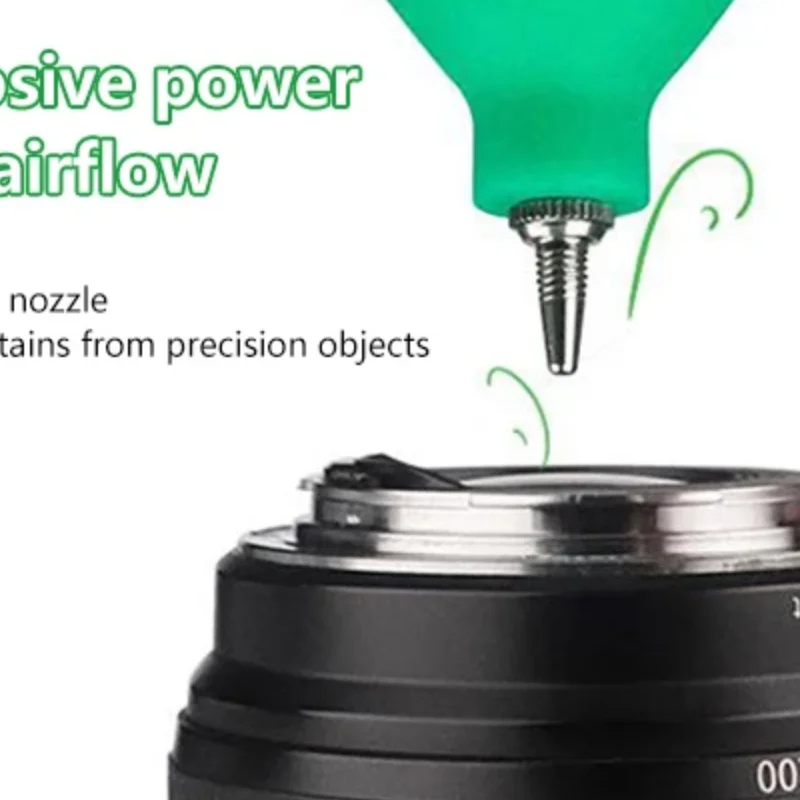 1 ชิ้น 2In1 ซ่อมโทรศัพท์ฝุ่น Air Blower Ball ทําความสะอาดปากกาสําหรับโทรศัพท์ PCB PC คีย์บอร์ดฝุ่นถอดกล้องเลนส์ทําความสะอาด