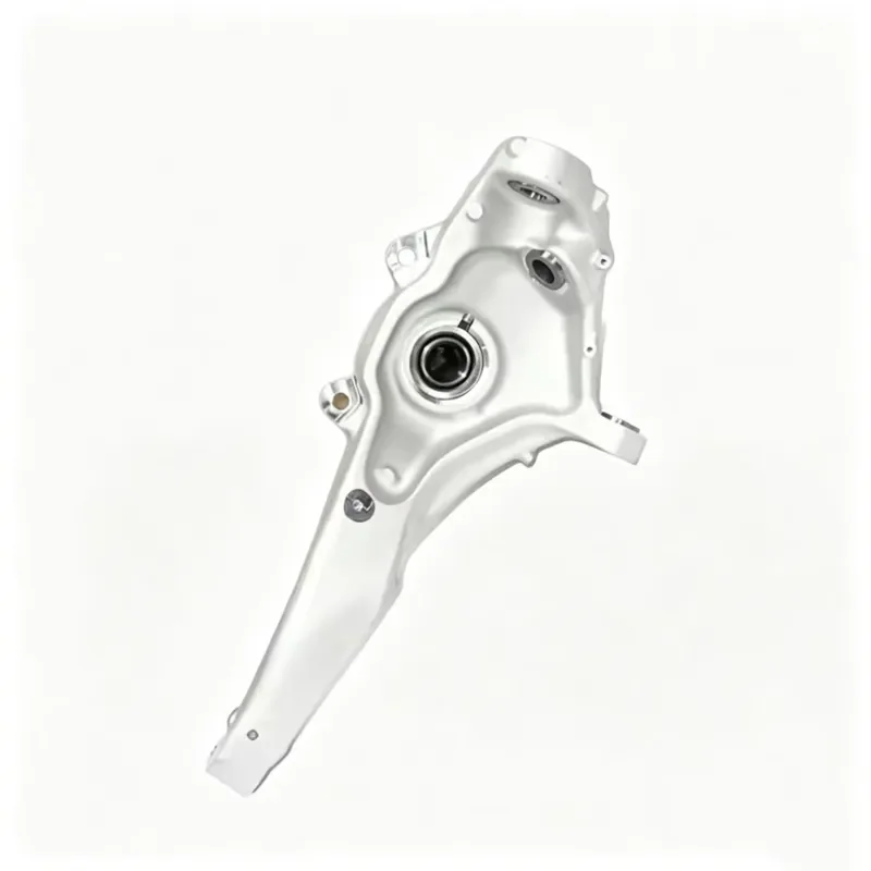 Front Steering Knuckle Spindle L R for Land Rover Range Rover 2018-2022 LR155542 LR155543 High Quality Auto Parts