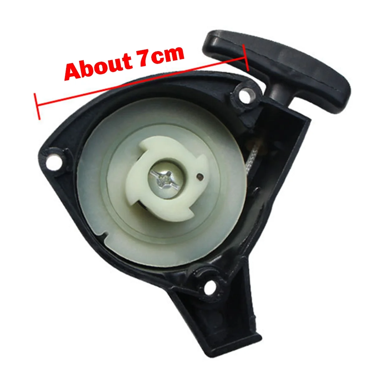 Zestaw zatrzasku AA98 pasujący do Sterwins Lea PG 26S BM038744 Części do kosy spalinowej Akcesoria do narzędzi ogrodowych