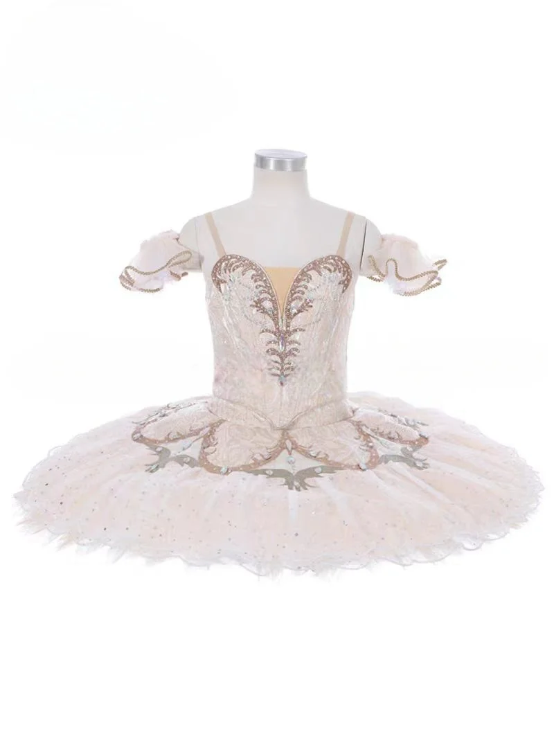 Professional custom Bachta ballet tutu Sleeping Beauty Paquita variations costume