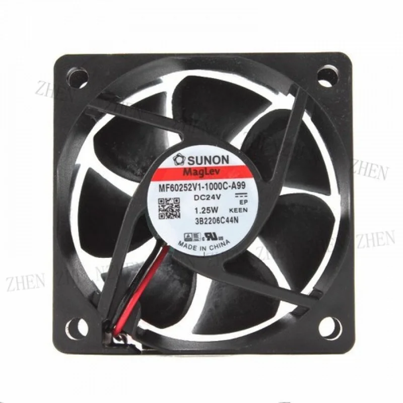 

Y FOR SUNON MF60252V1-1000C-A99 6025 24V 1.25W inverter fan