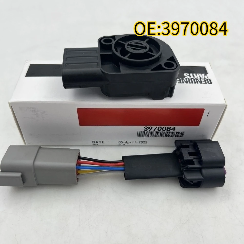 

Для 3970084 Gasklepstandsensorstekker для Dodge Ram 2500 Ram3500 CUMMINS SCANIA Foton Auman 134118 A 012097