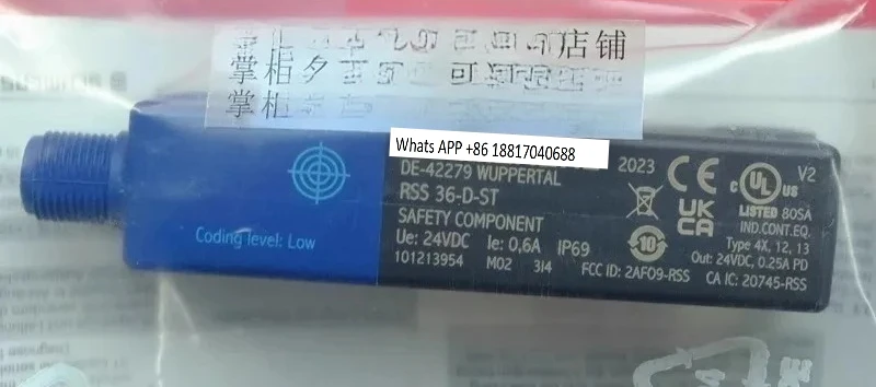 101213954 مستشعر الأمان RSS 36-D-ST #1